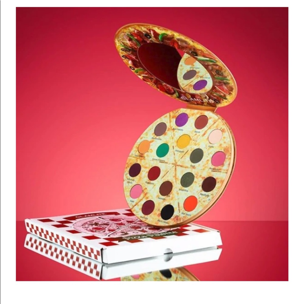 Glamlite Pizza Palette